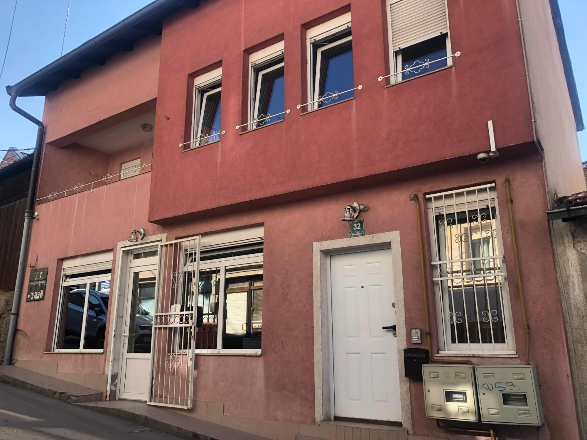 A Pousada Alfar House Saraievo Exterior foto